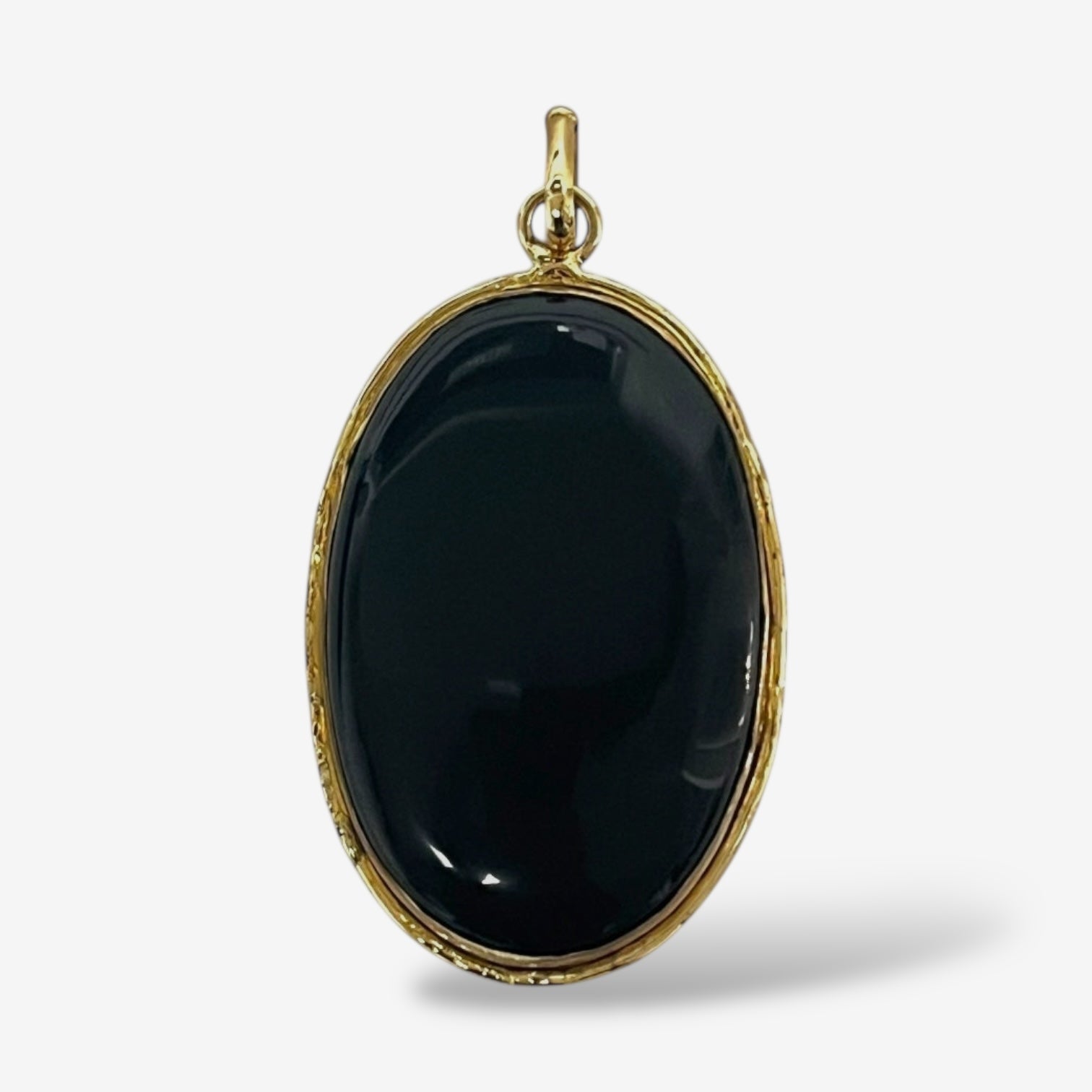 Natural Stone Pendant