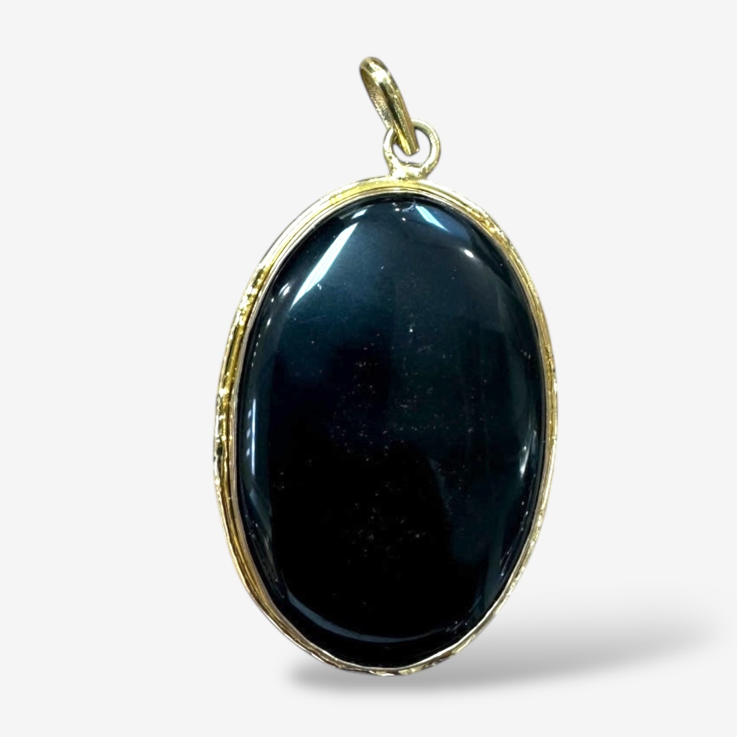 Natural Stone Pendant