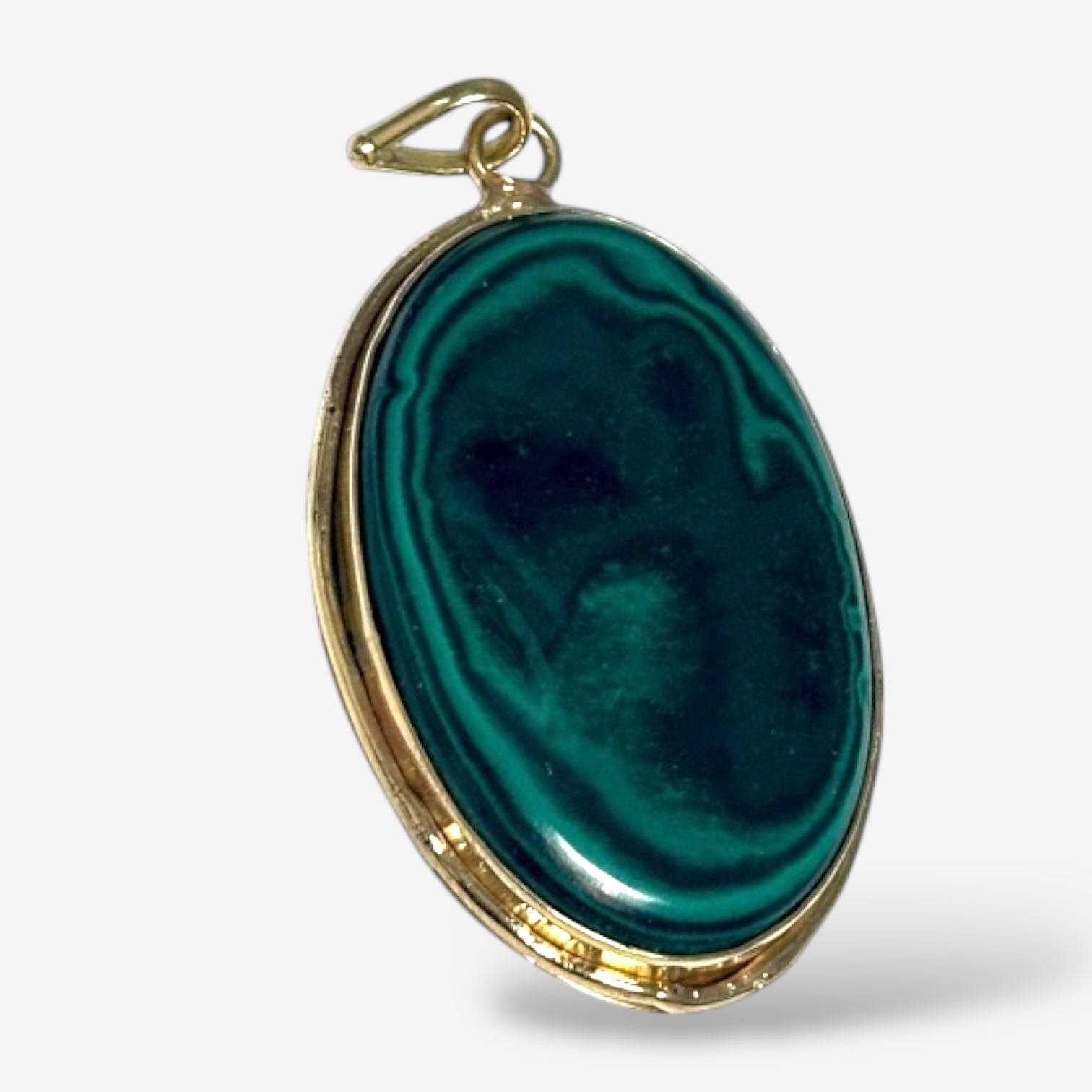 Natural Stone Pendant