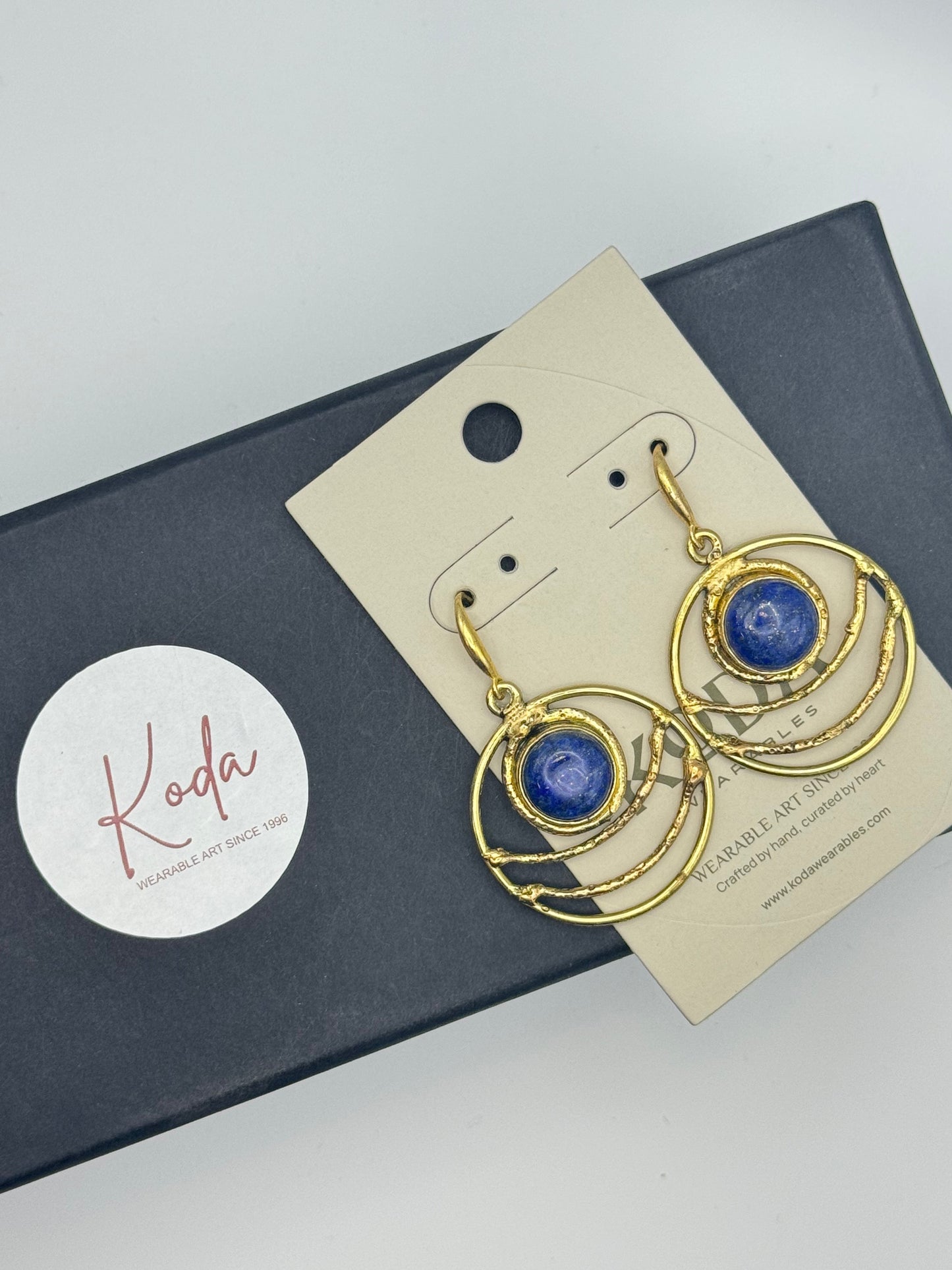 Orbit Earrings