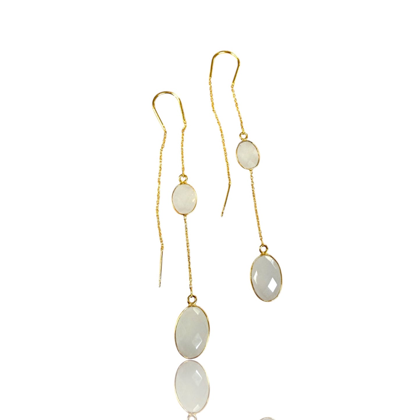 Malaya Drop Earrings