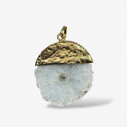 Natural Stone Pendant