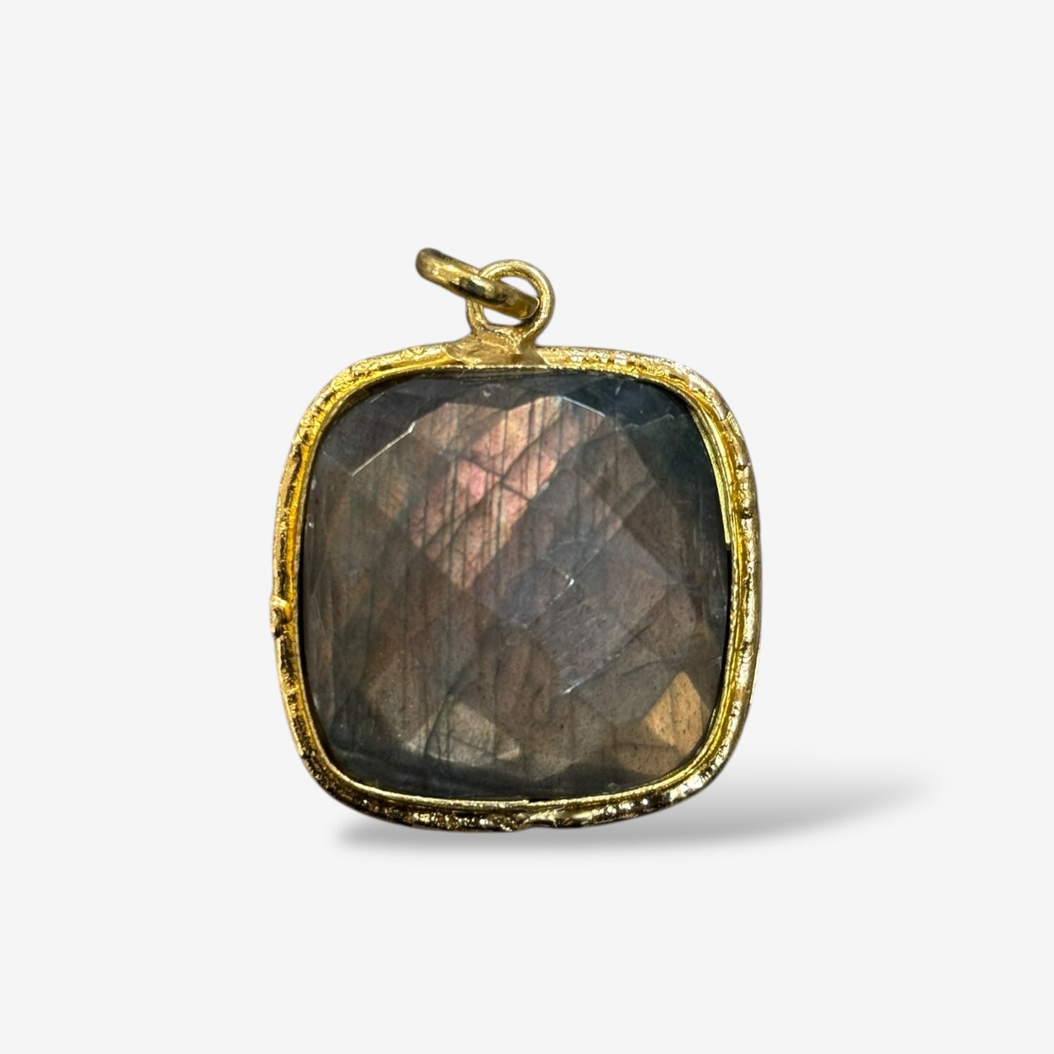 Natural Stone Pendant