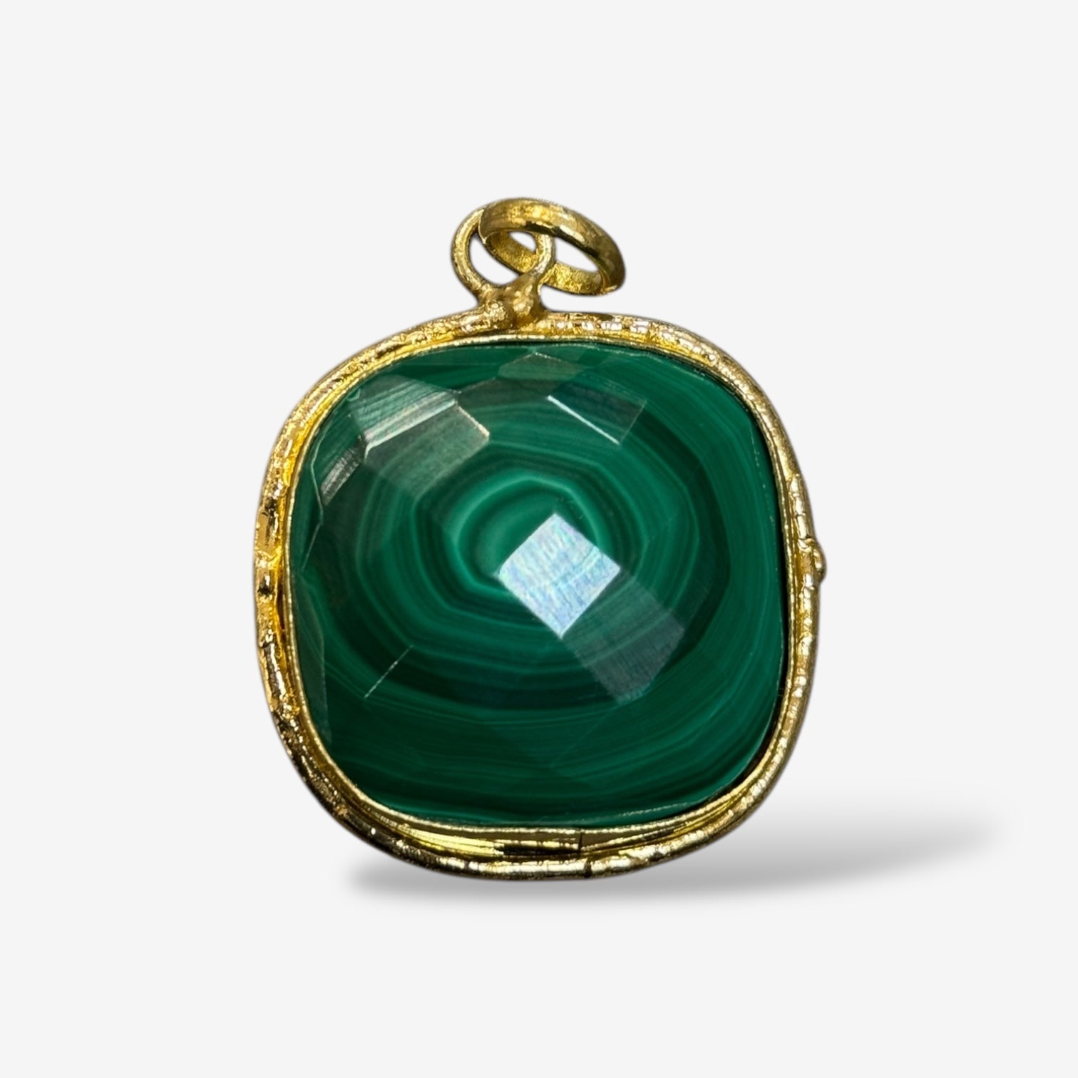 Natural Stone Pendant