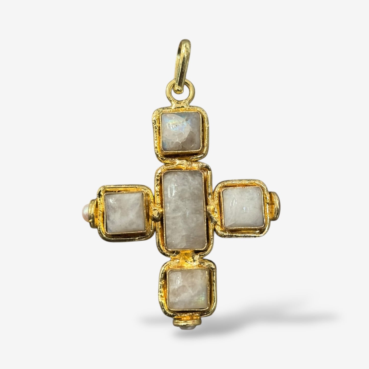 Natural Stone Pendant
