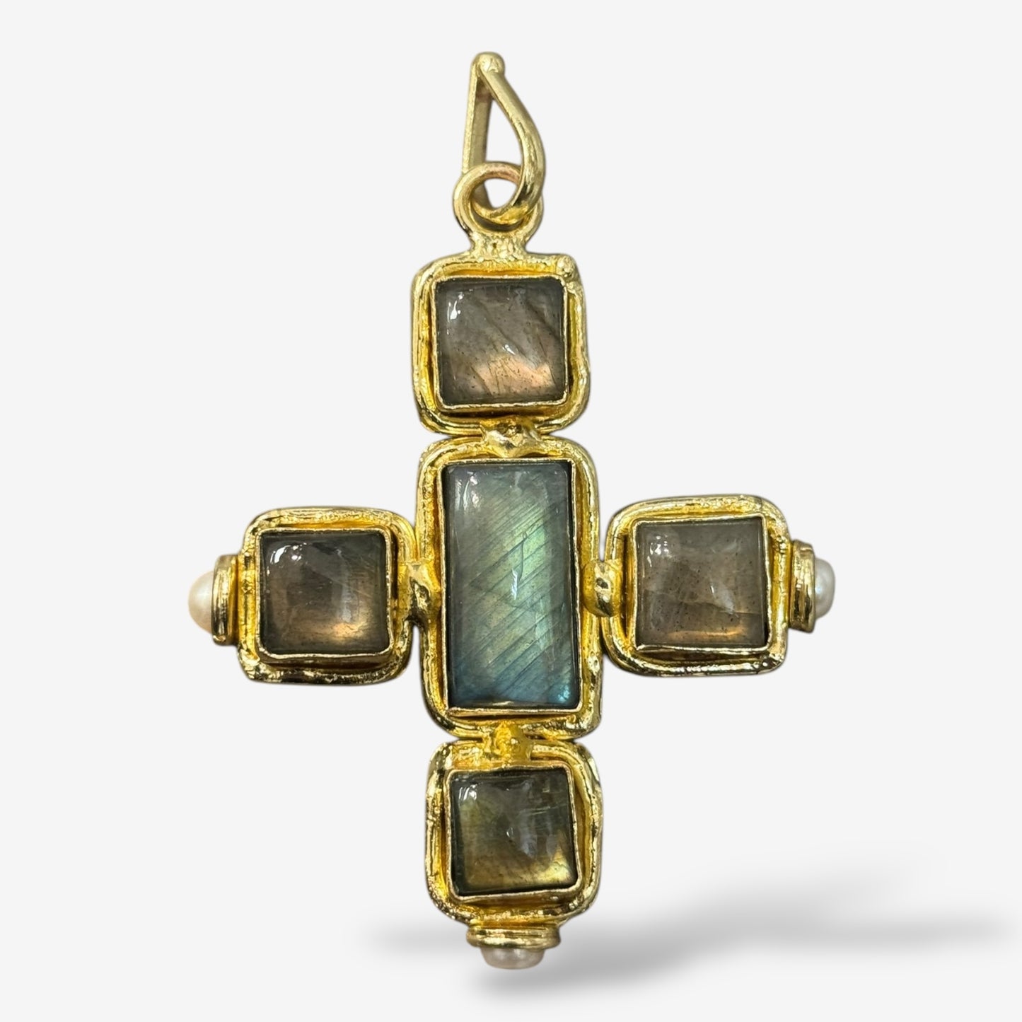 Natural Stone Pendant