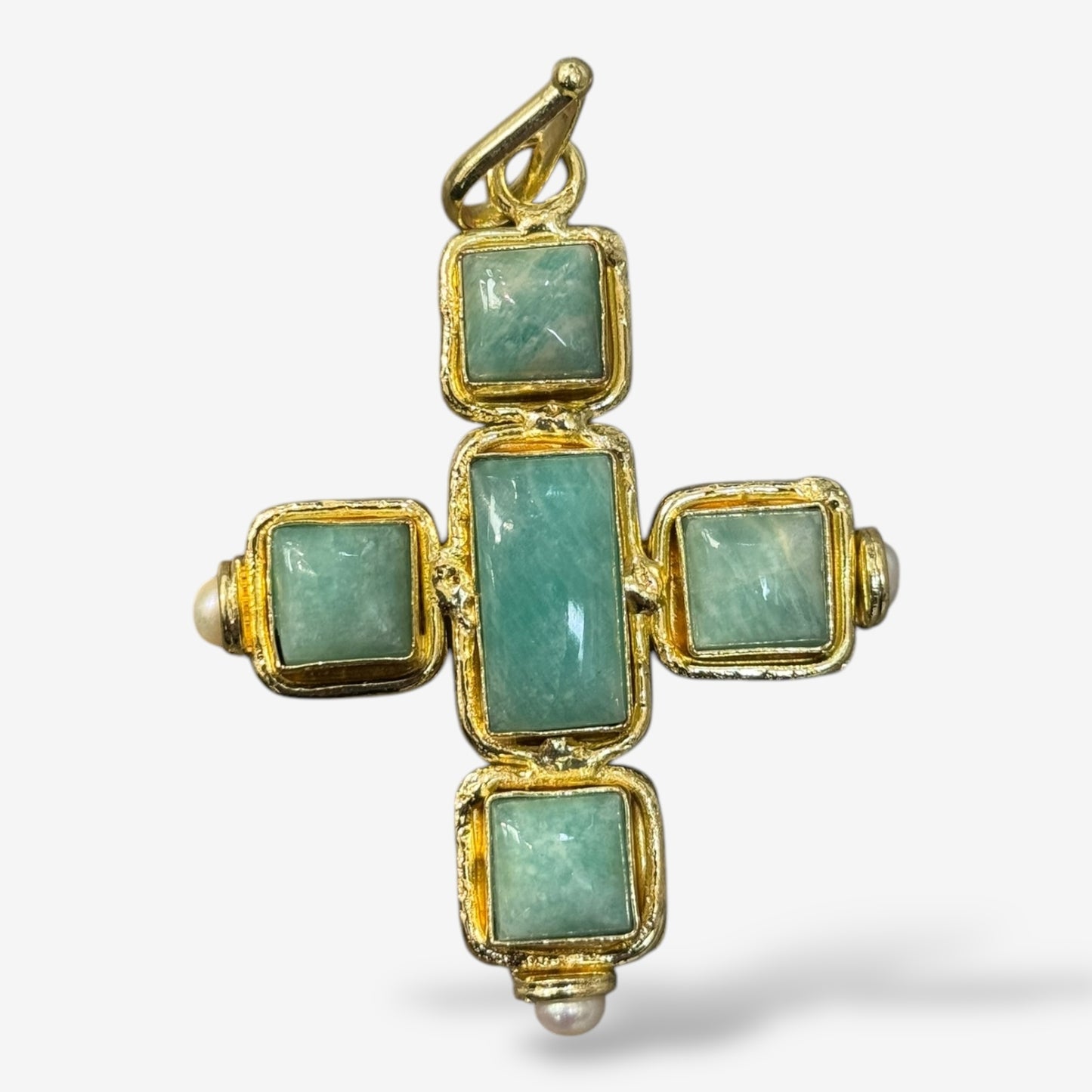 Natural Stone Pendant