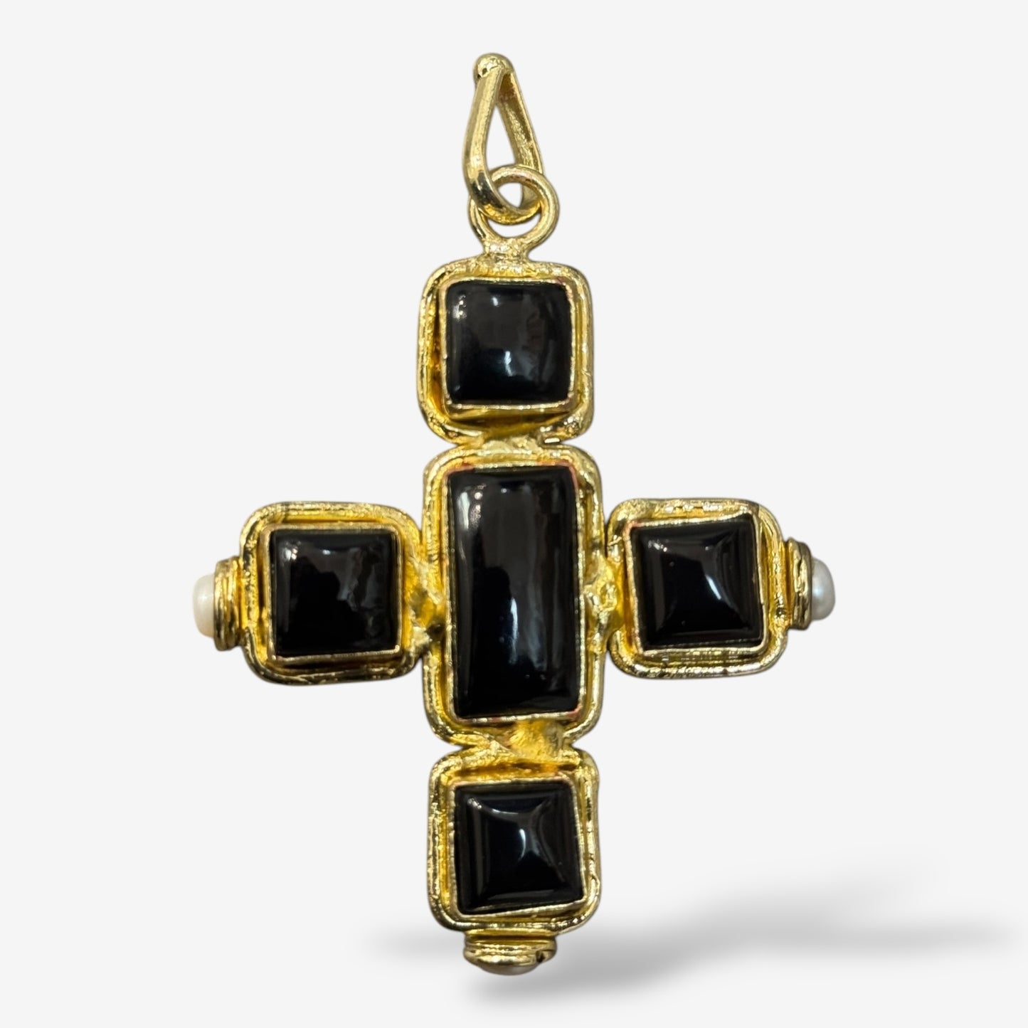 Natural Stone Pendant