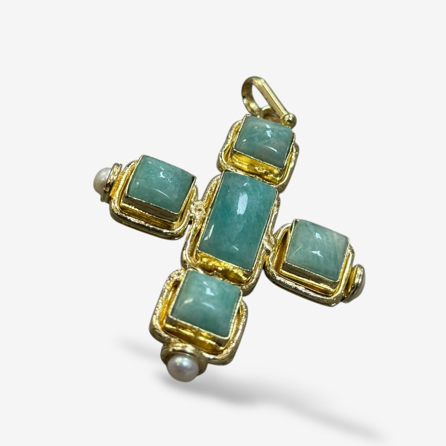 Natural Stone Pendant