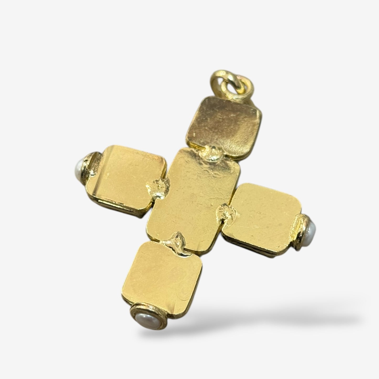 Willow Pearl Pendant