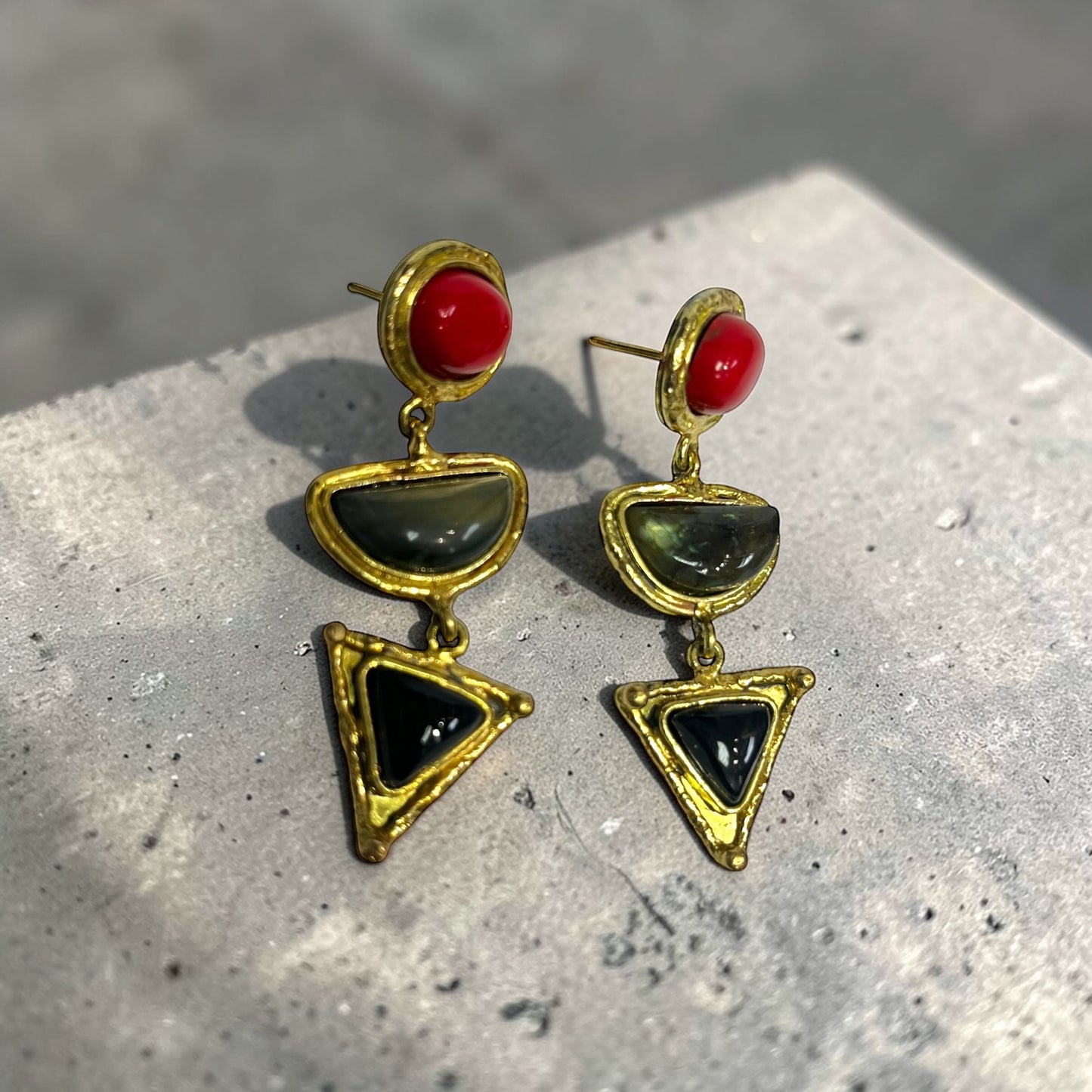 Gwen Earrings
