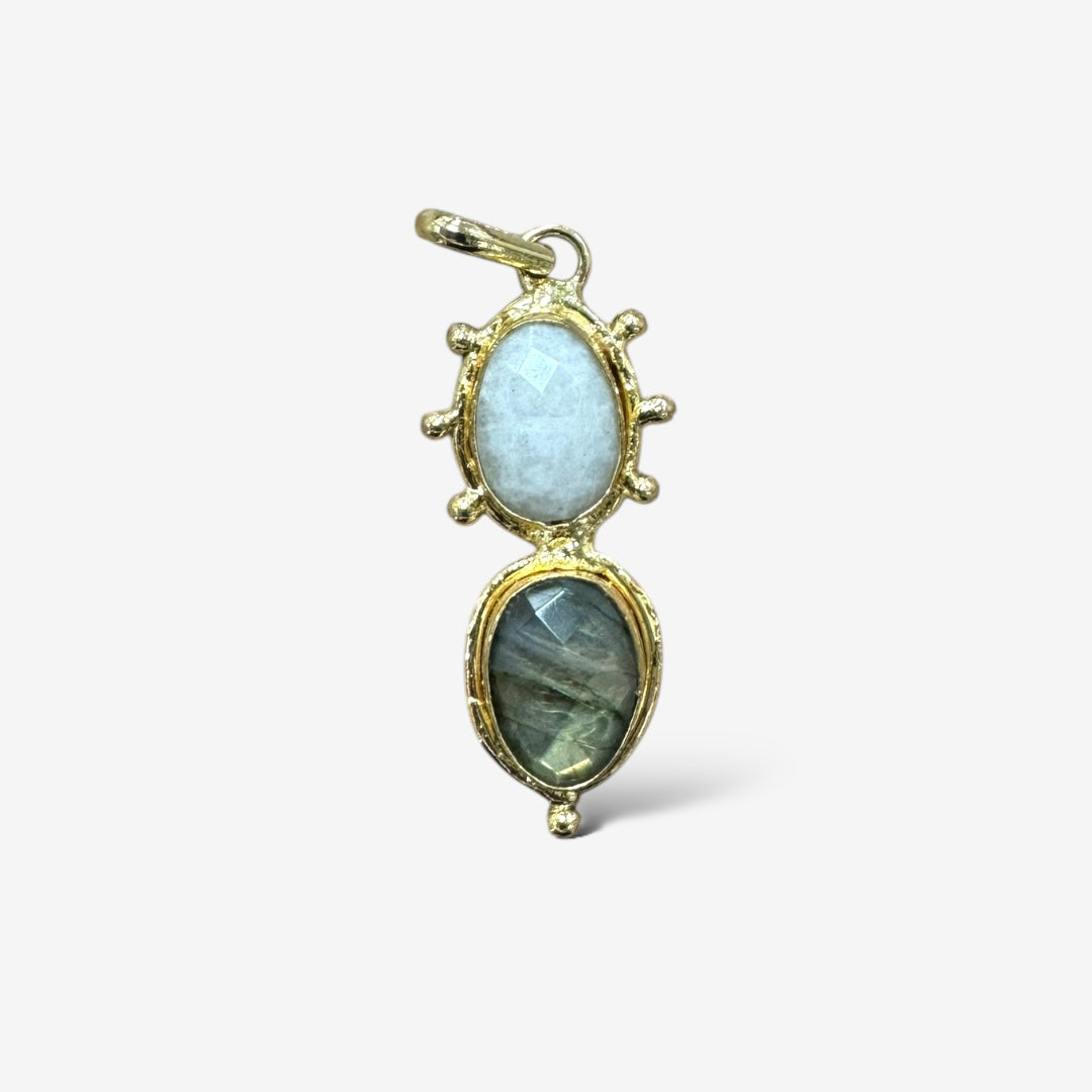 Natural Stone Pendant