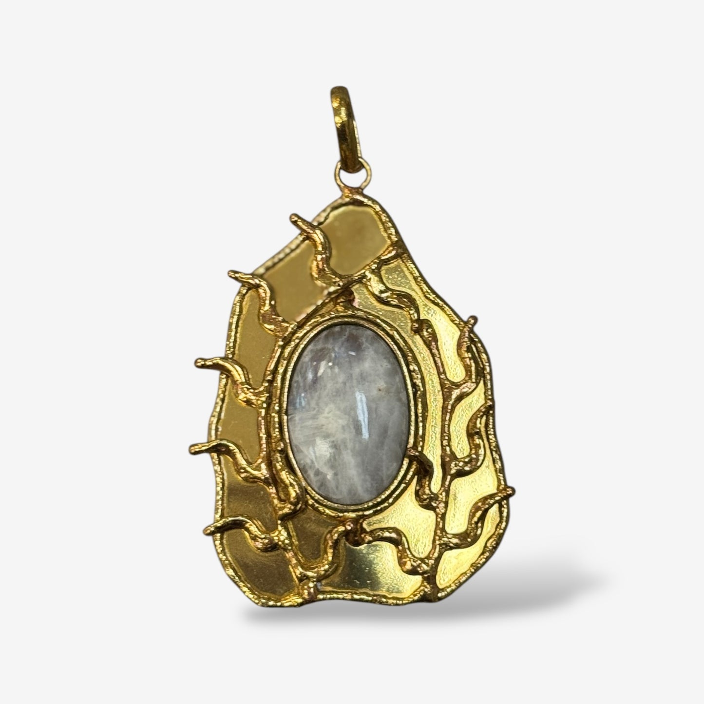 Natural Stone Pendant