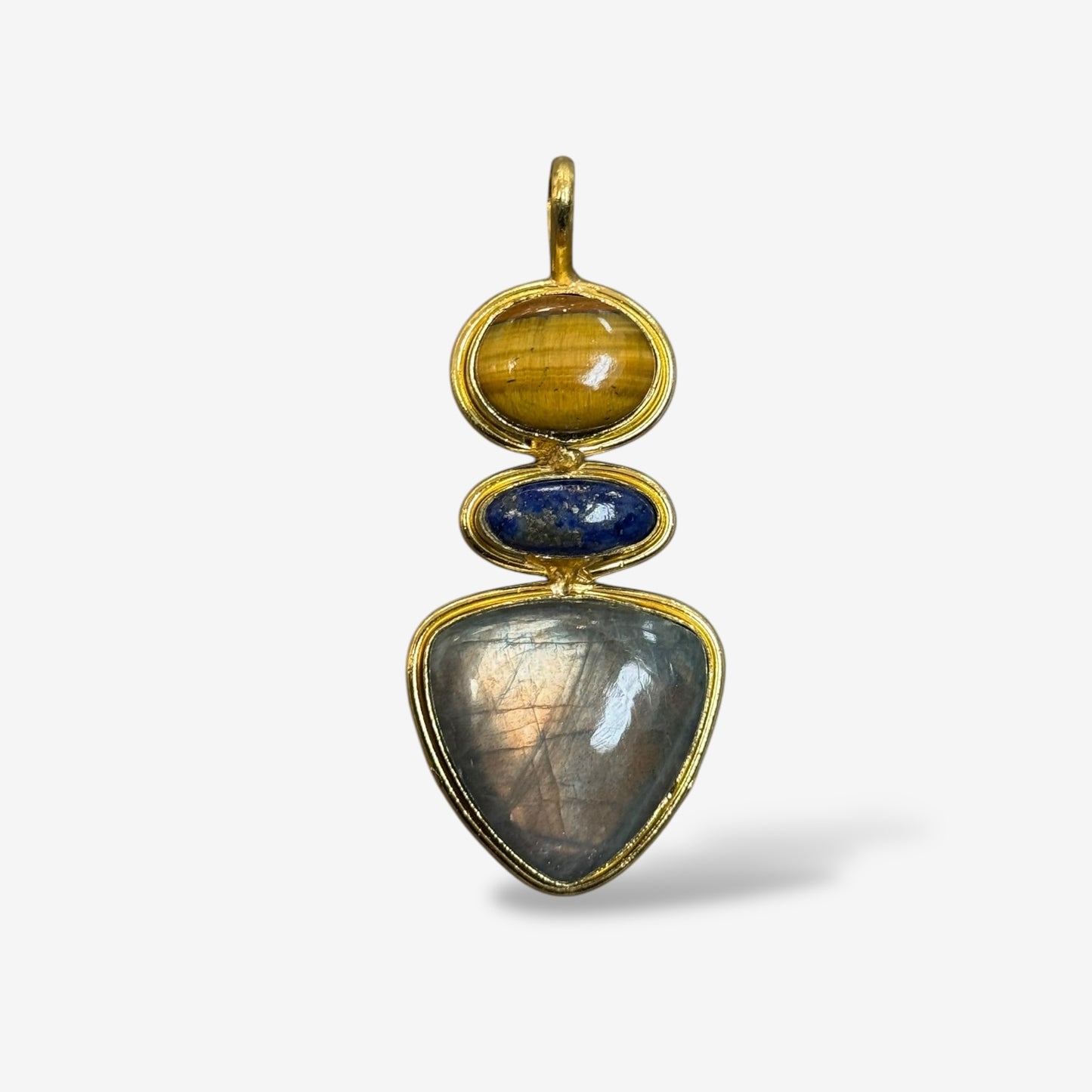 Natural Stone Pendant