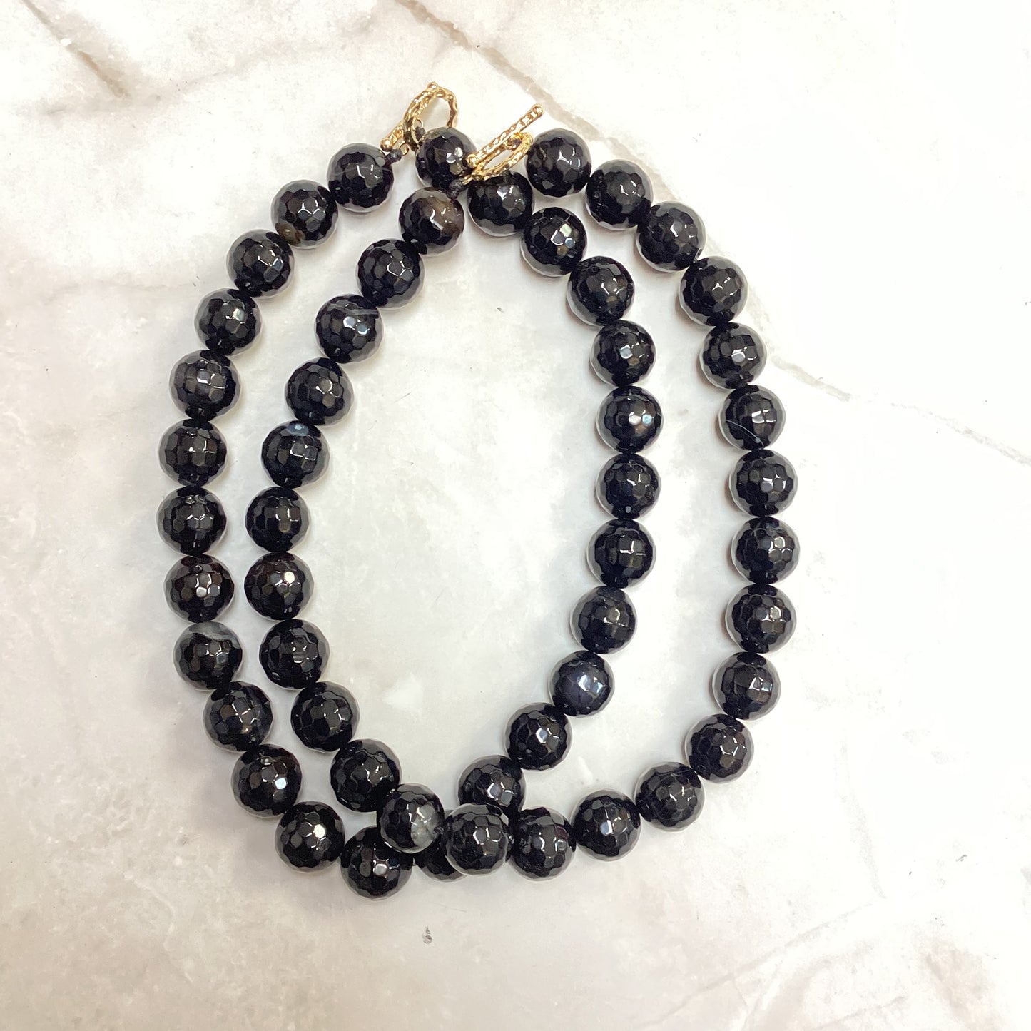 16mm Bead Necklace