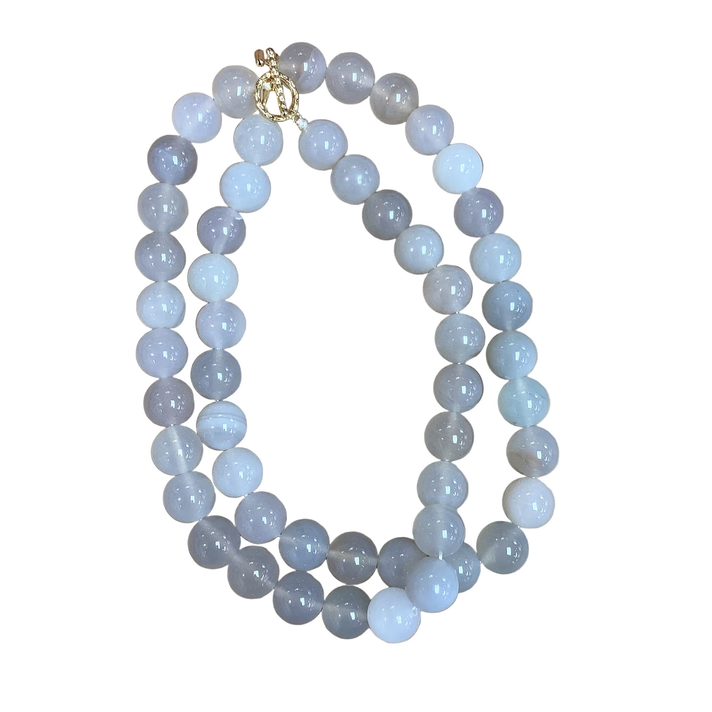 16mm Bead Necklace