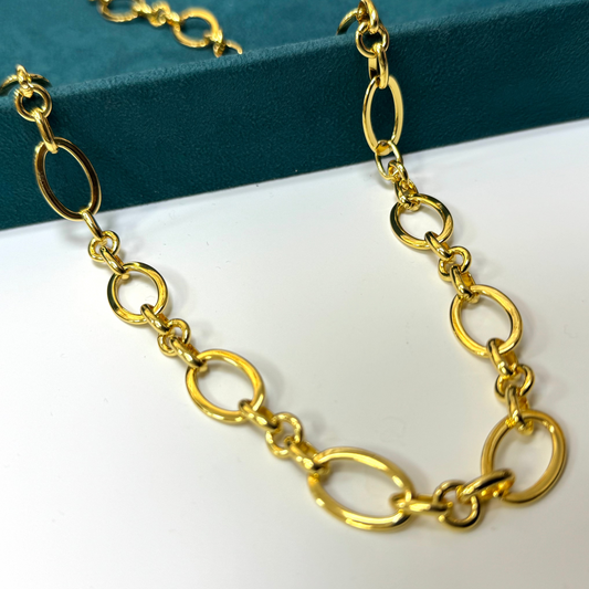 Aurelia Gold Chain