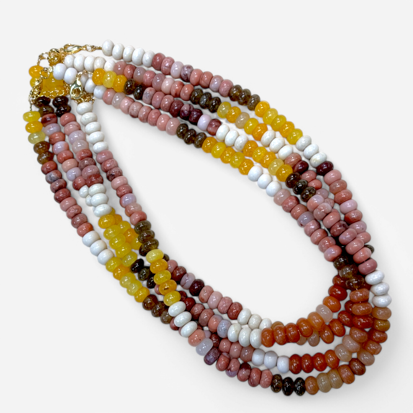 8mm Bead Necklaces