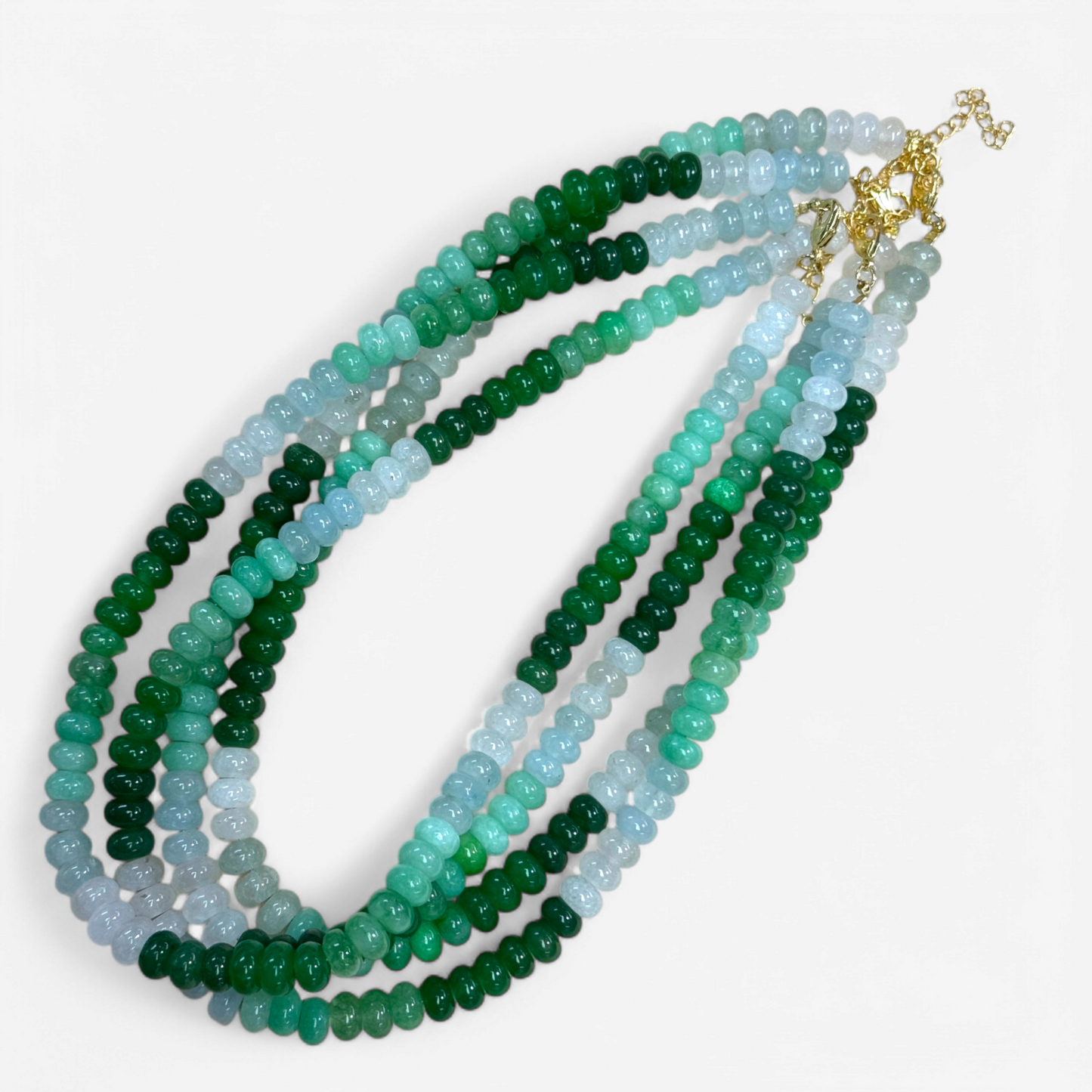 8mm Bead Necklaces