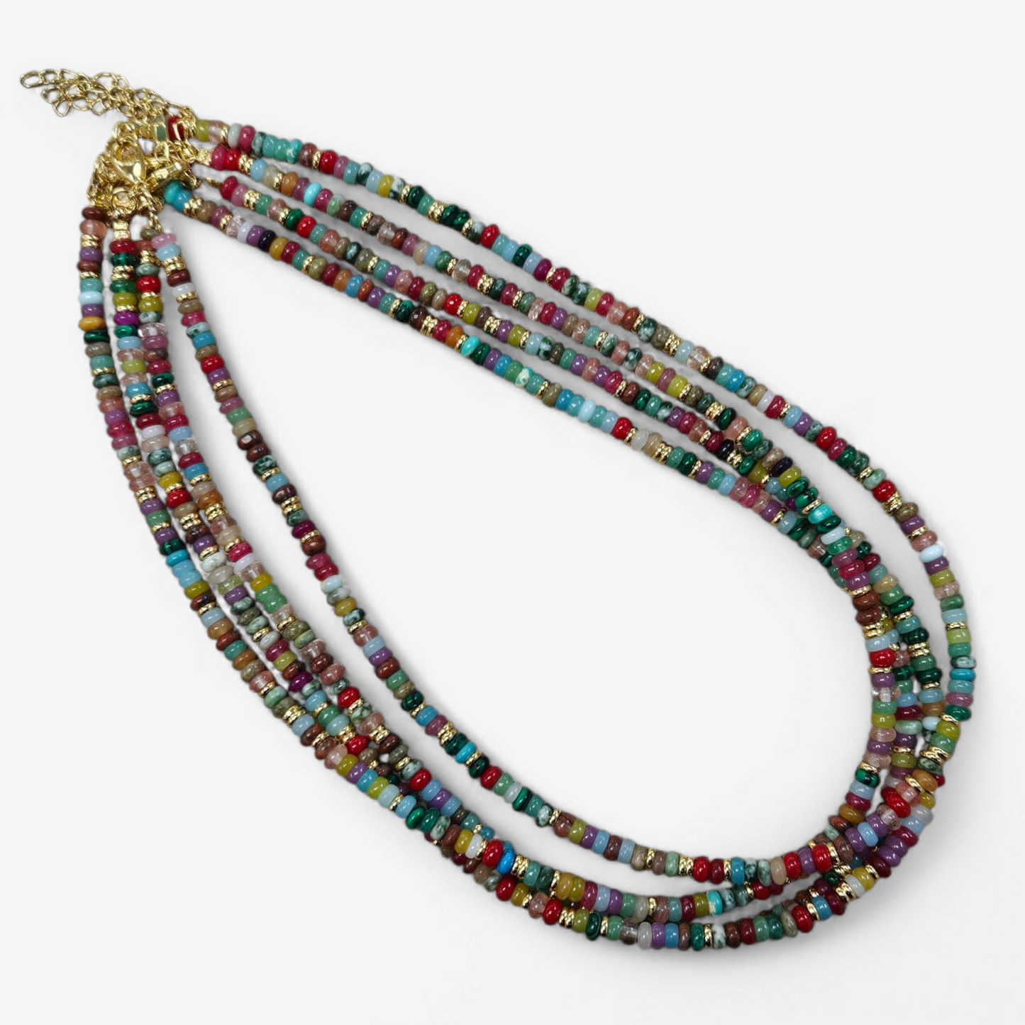 6 mm Bead Necklaces
