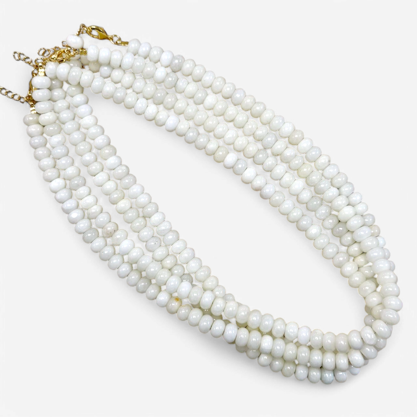 8mm Bead Necklaces