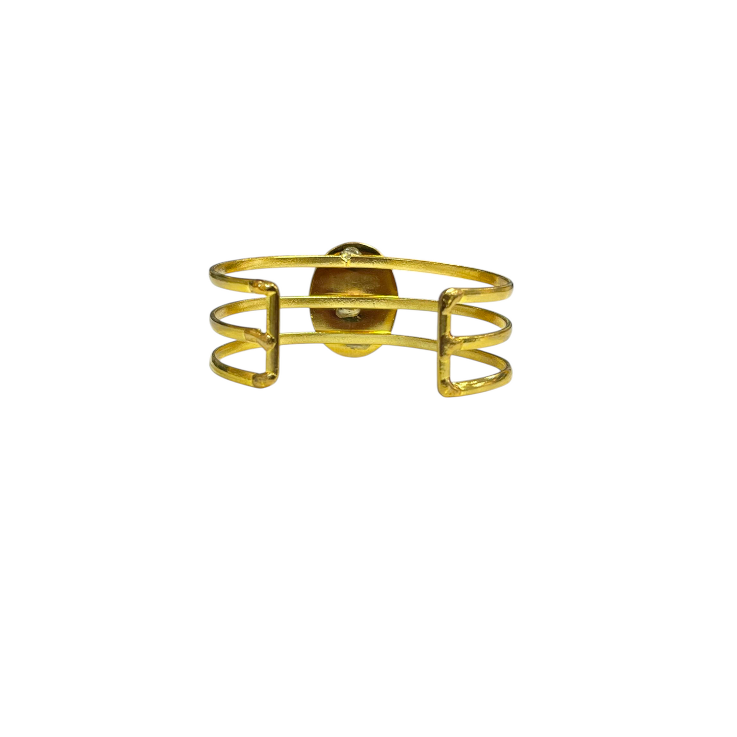Beth Quartz Cuff