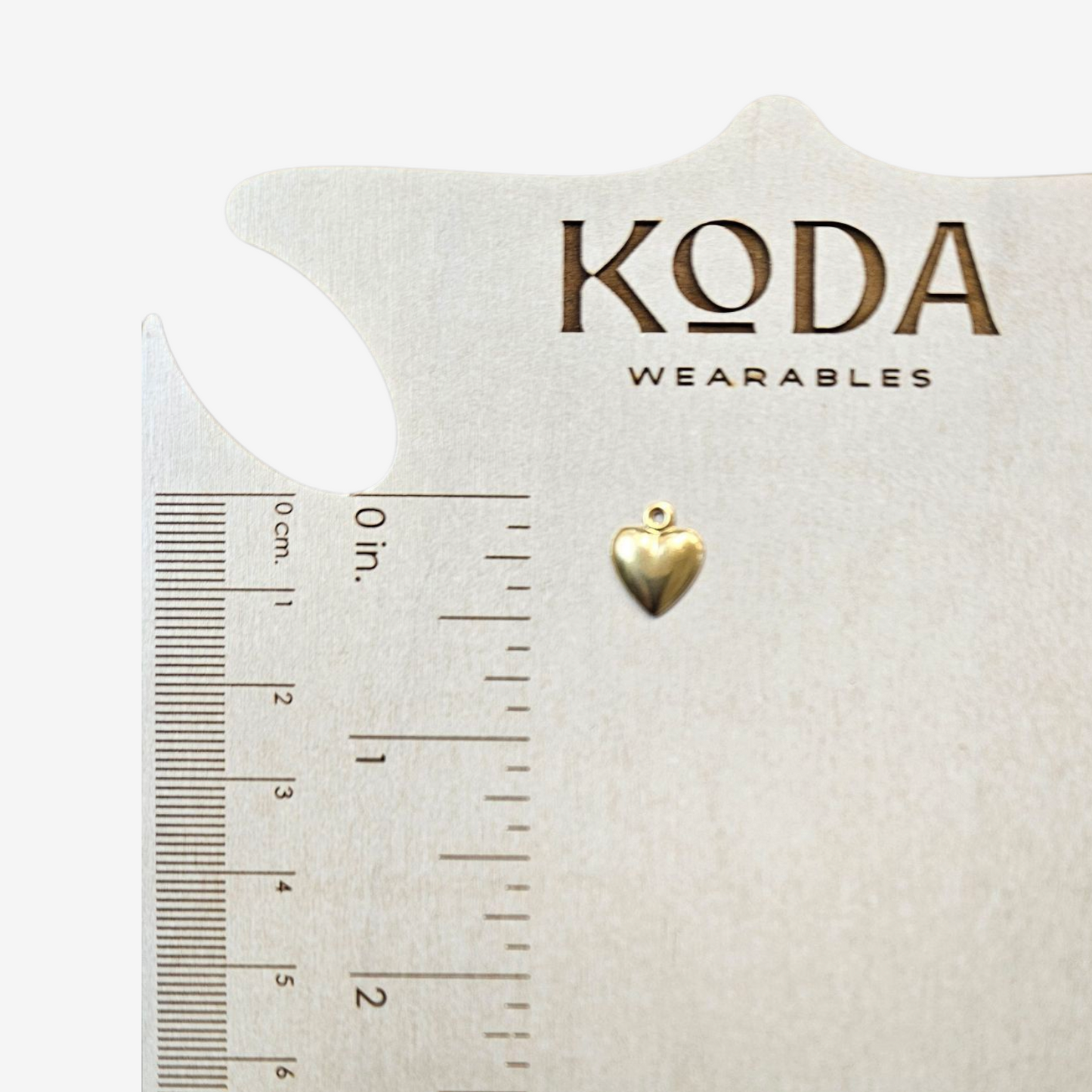 Gold Filled Charms