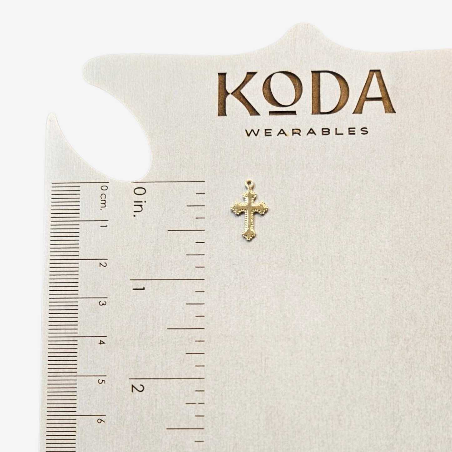 Gold Filled Charms