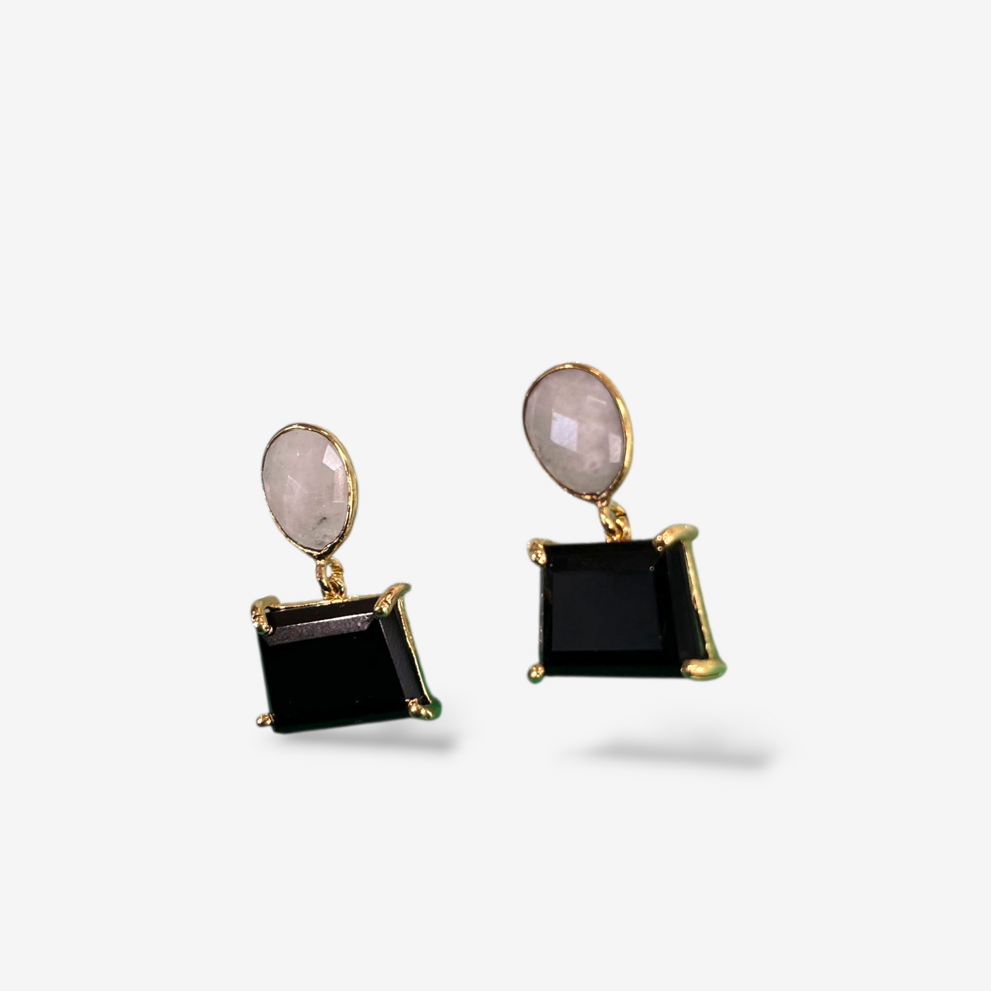 Velvet Drop Earrings