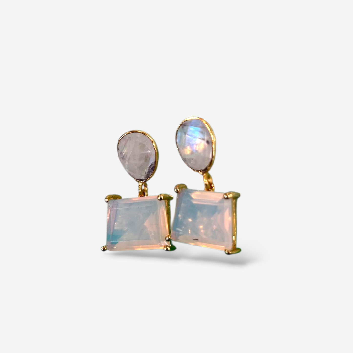 Velvet Drop Earrings