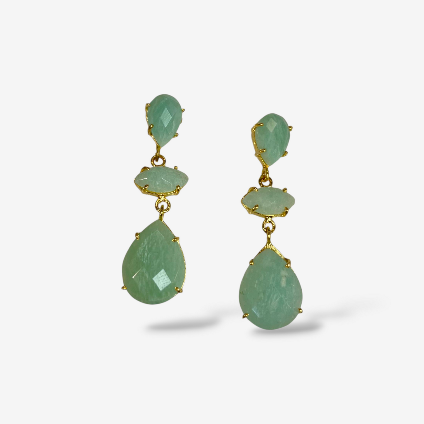 Luna Drop Earrings