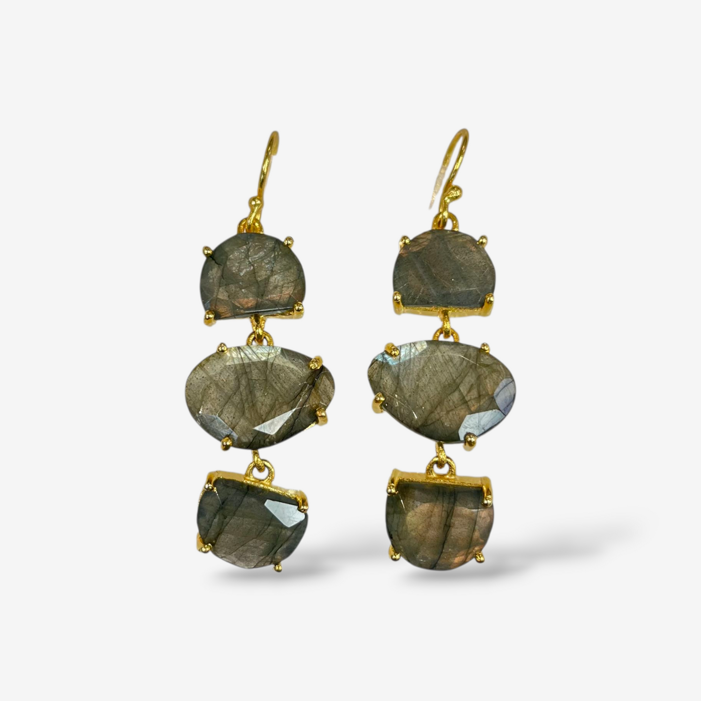 Ethereal Labradorite Drops