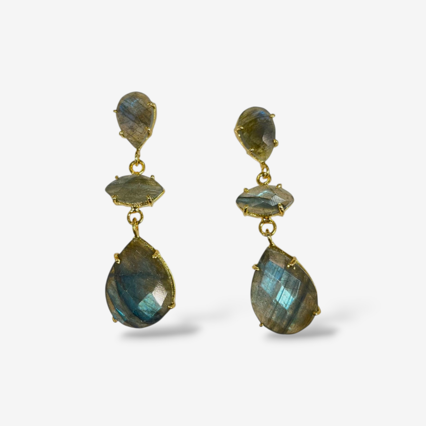 Luna Drop Earrings
