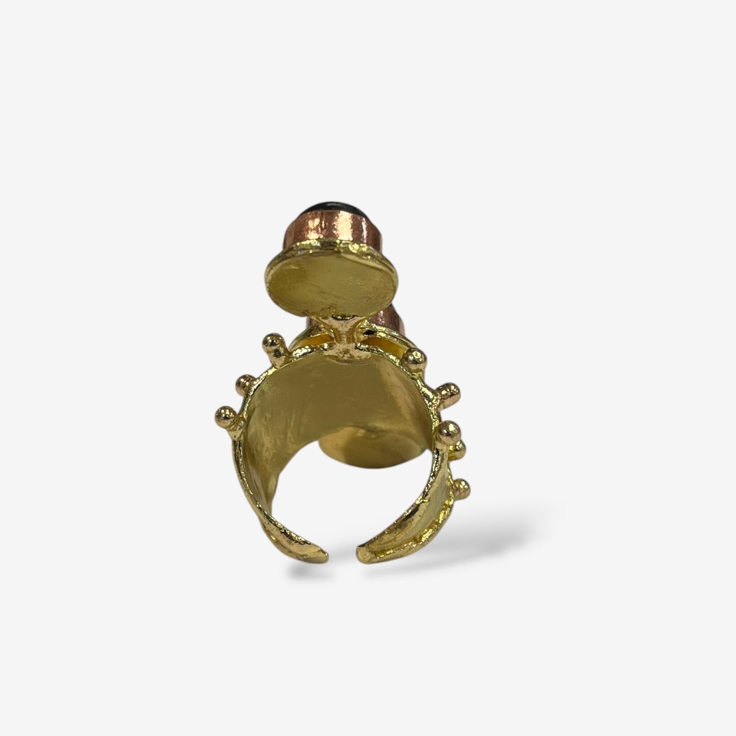 Aurora Luxe Gemstone Ring