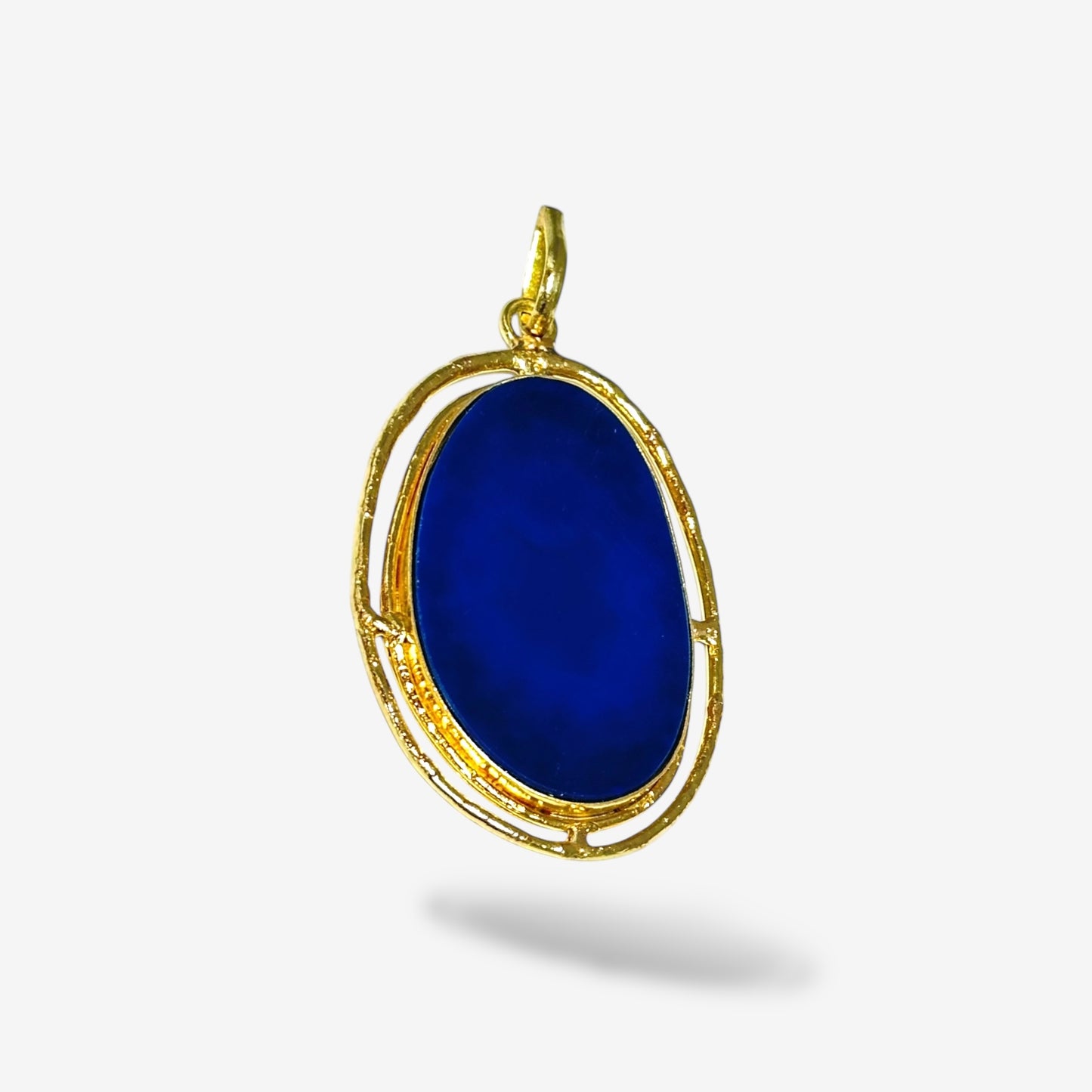 Natural Stone Pendant