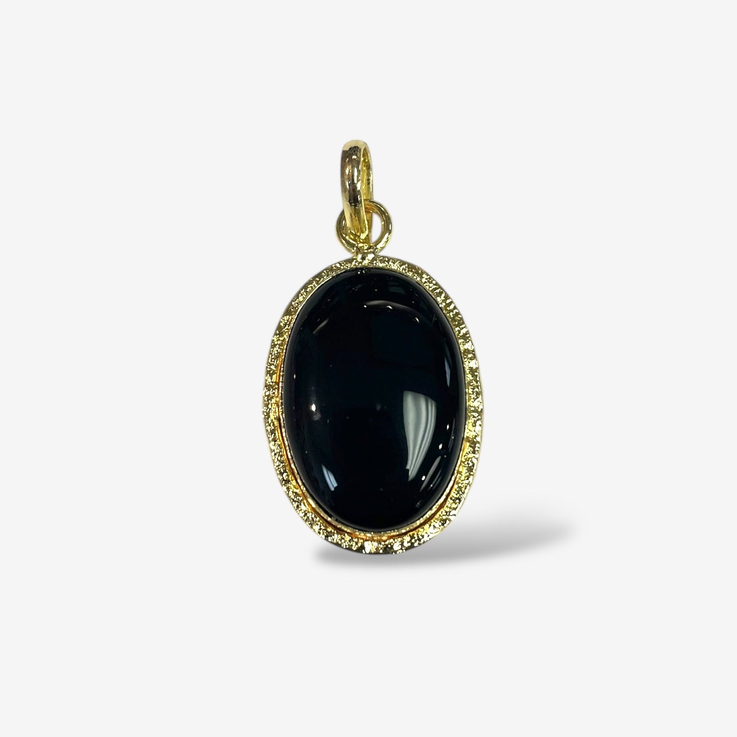 Natural Stone Pendant