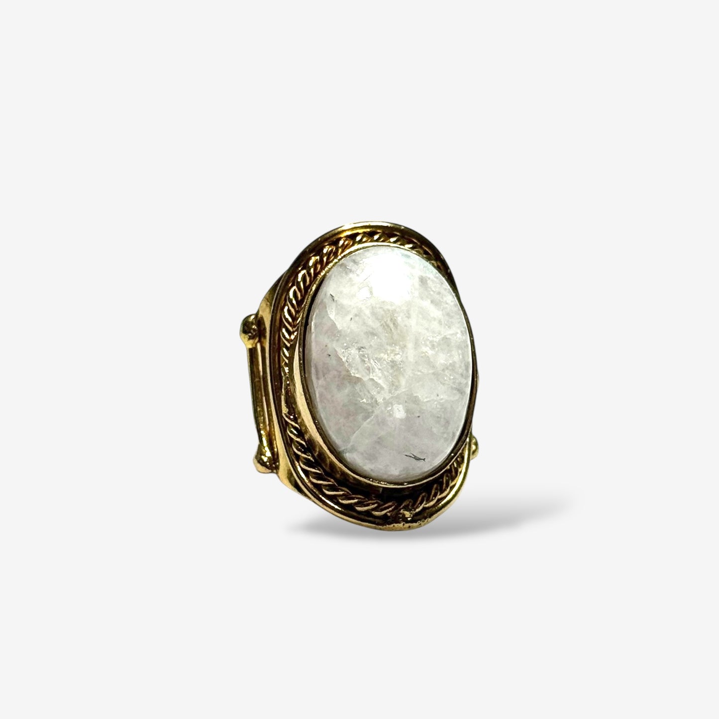 Scarlett Gold Rings