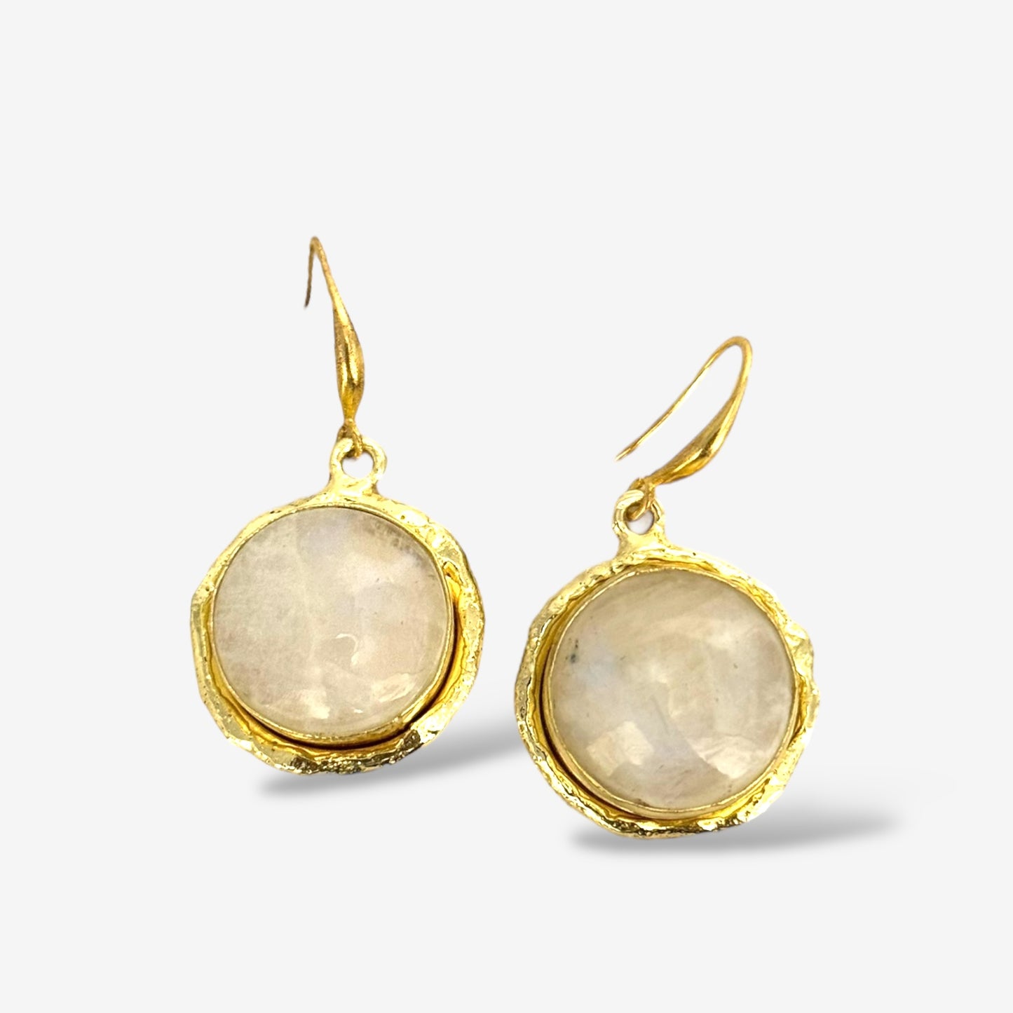 Selene Round Earring