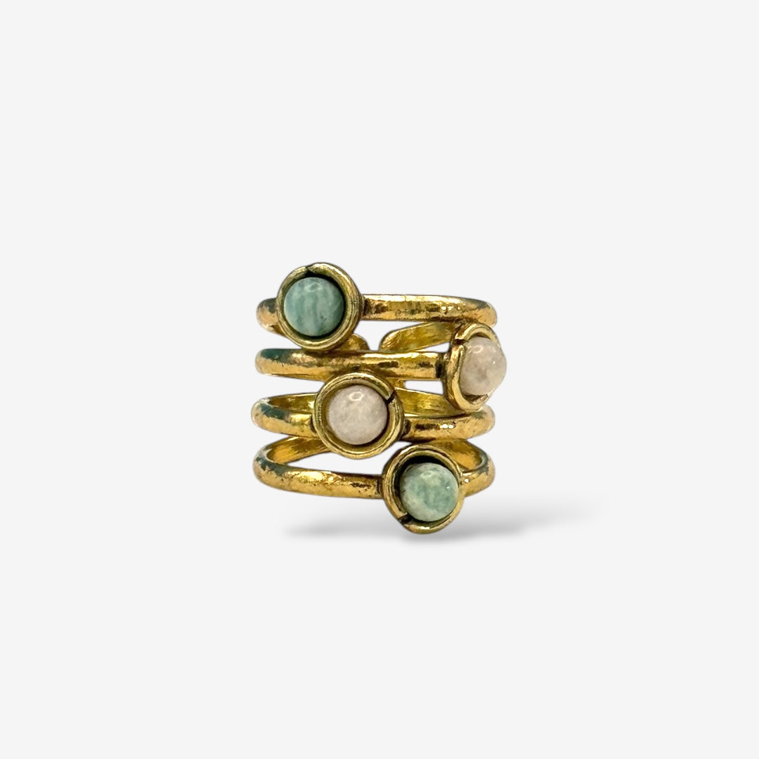 Moonstone Amazonite
