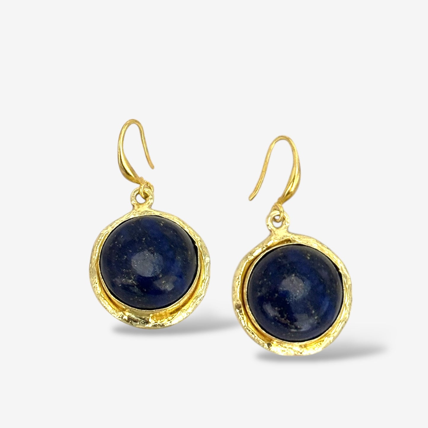 Selene Round Earring