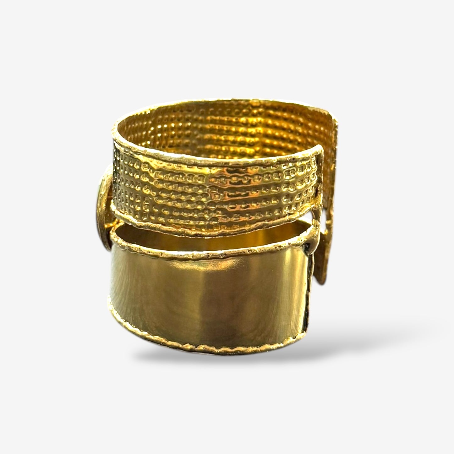 Isla Lemon Onyx Cuff