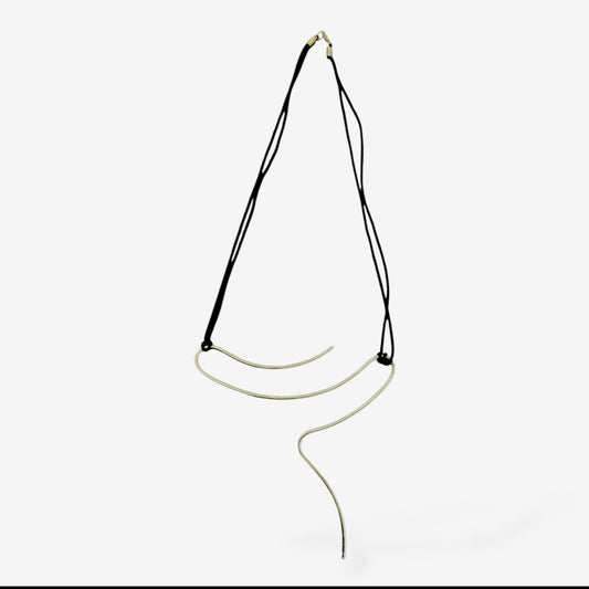 Buy Serpent Curve Choker Online
