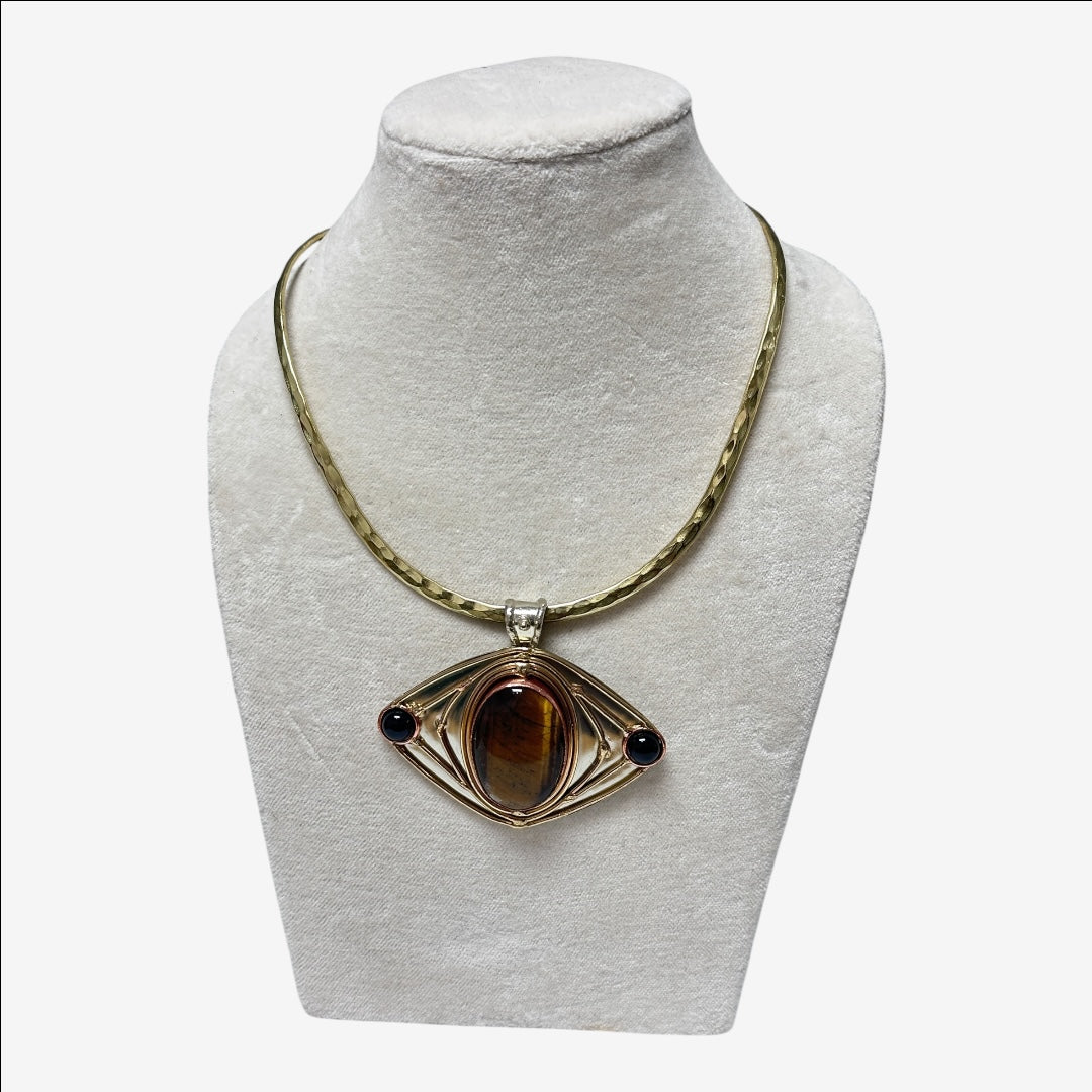 Evil eye Pendant