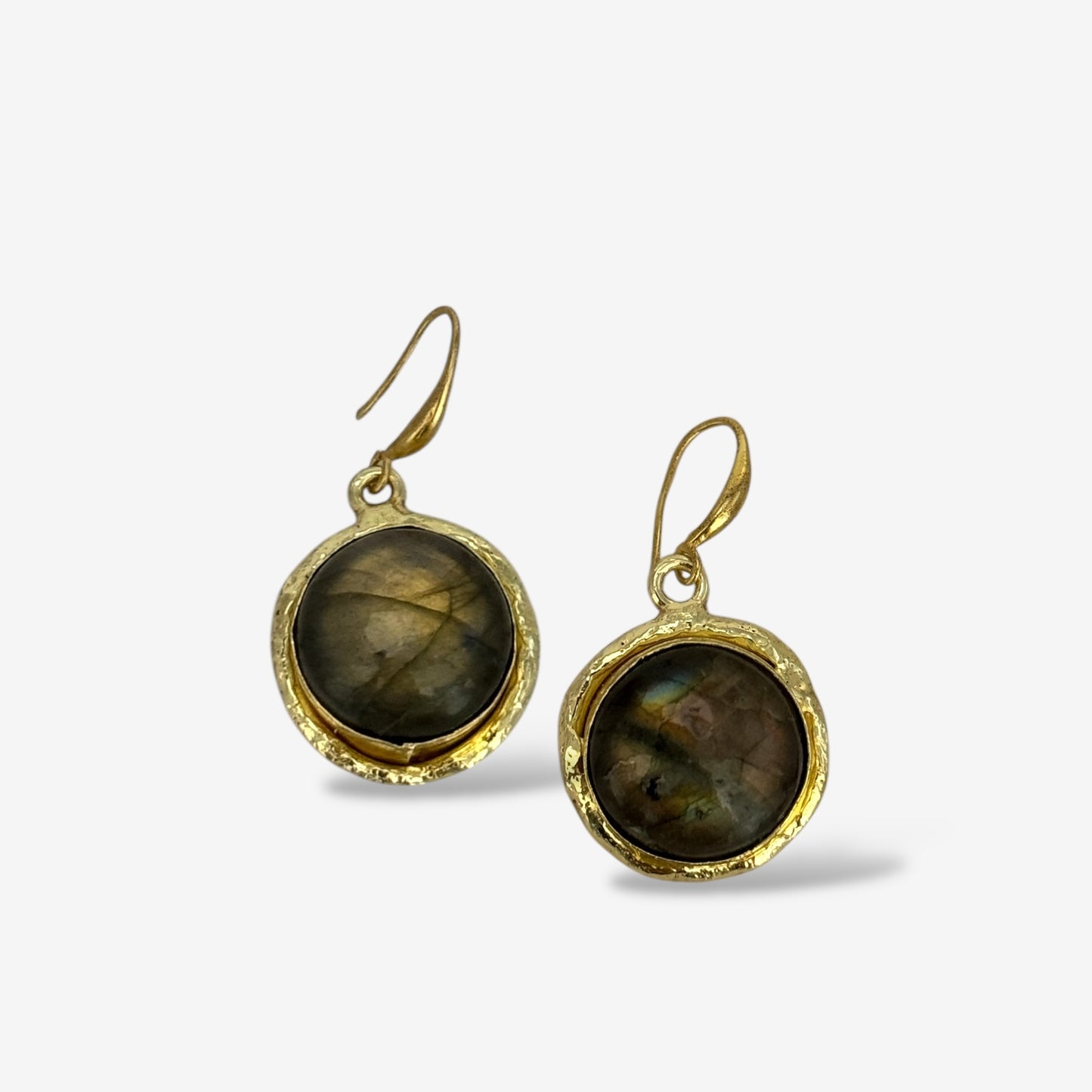 Selene Round Earring