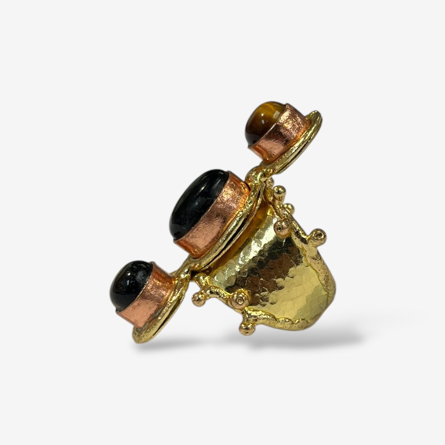 Aurora Luxe Gemstone Ring