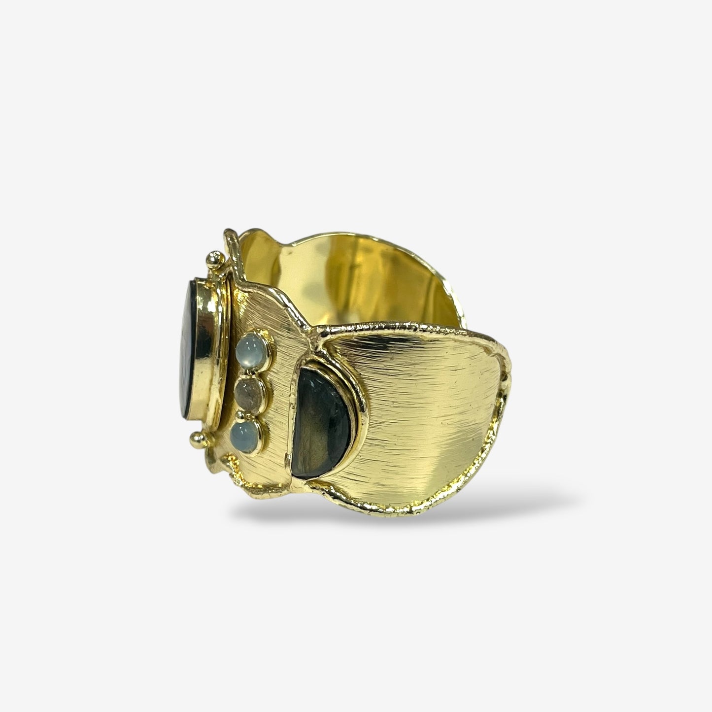 Abalone Cuff