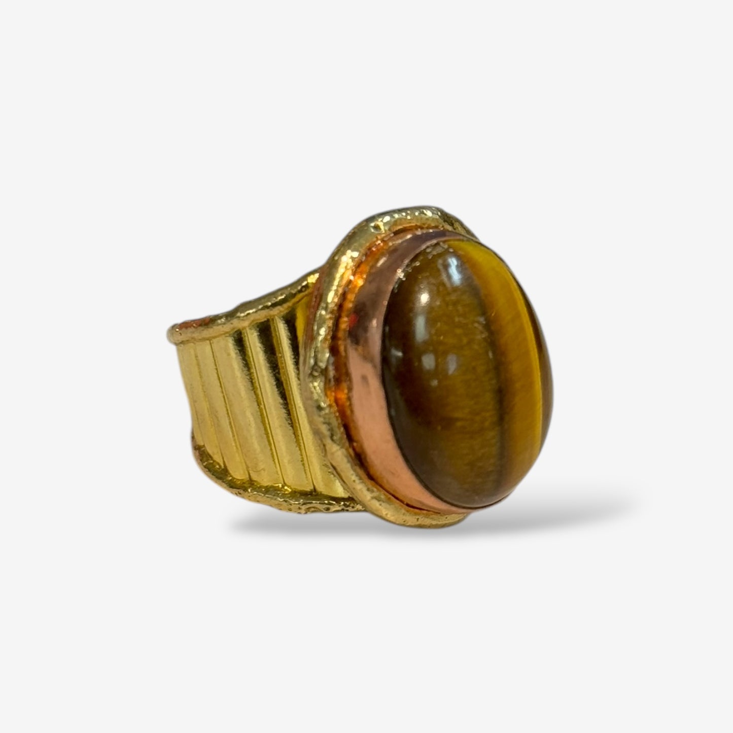 Tiger eye