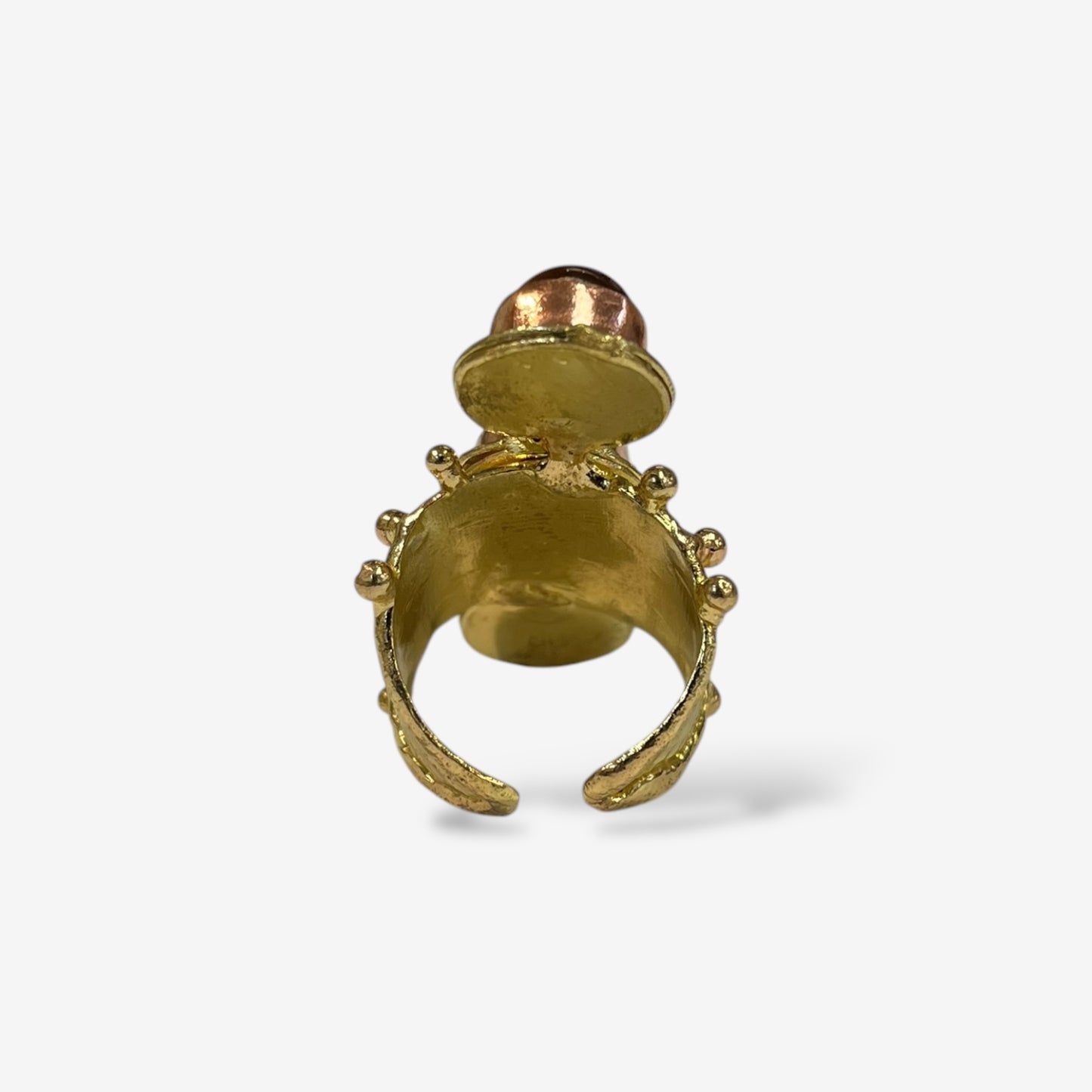 Aurora Luxe Gemstone Ring