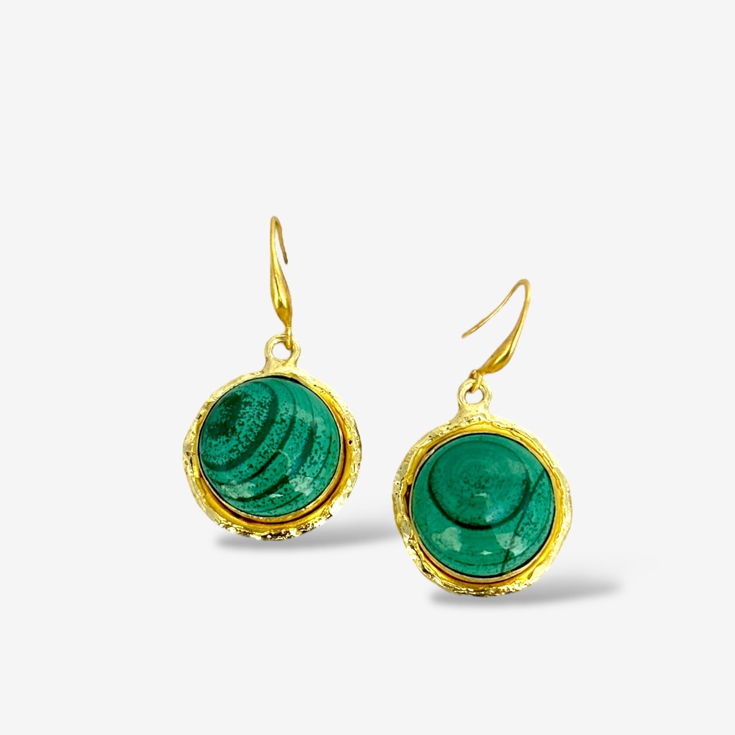 Selene Round Earring