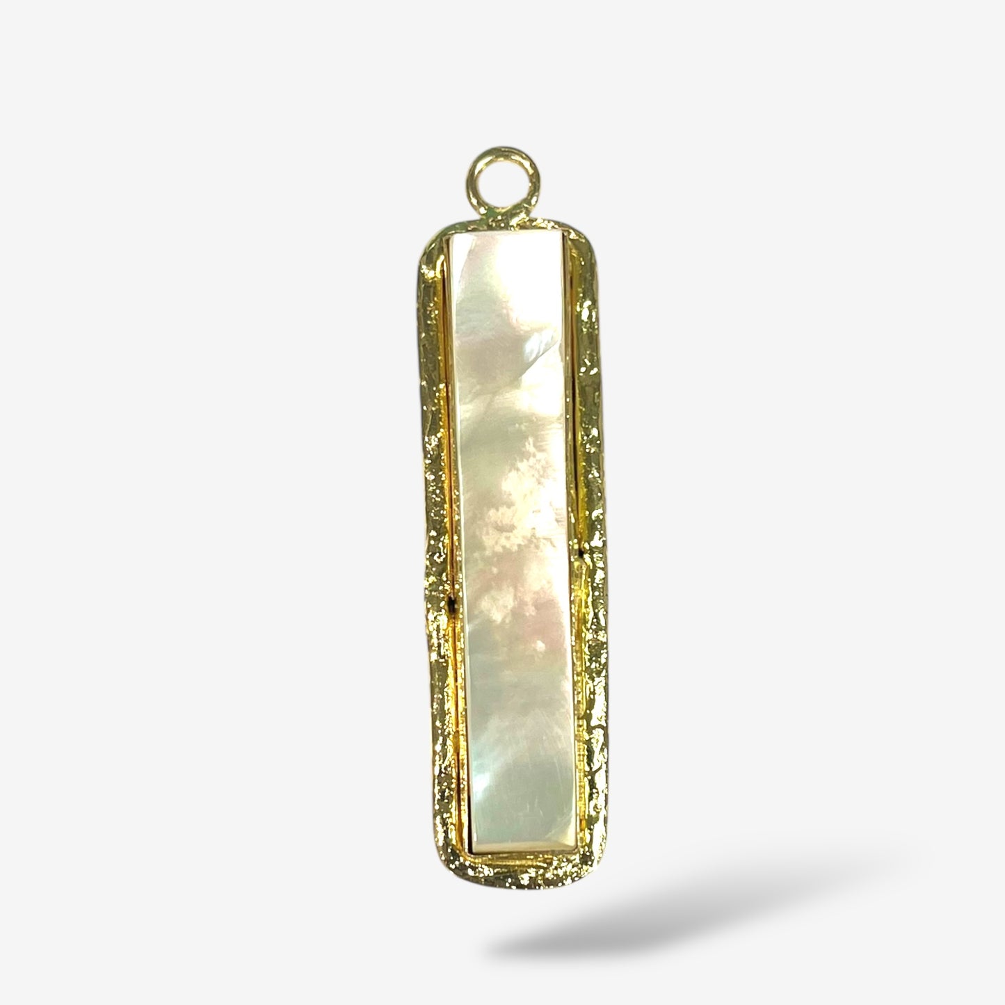 Natural Stone Pendant
